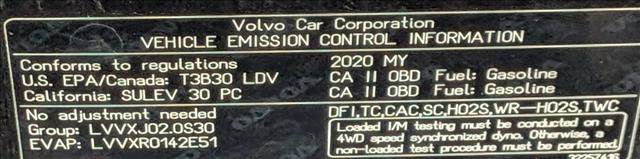 Used 2020 Volvo S90 T6 R-Design w/ Advanced Package AWD/4WD image 22