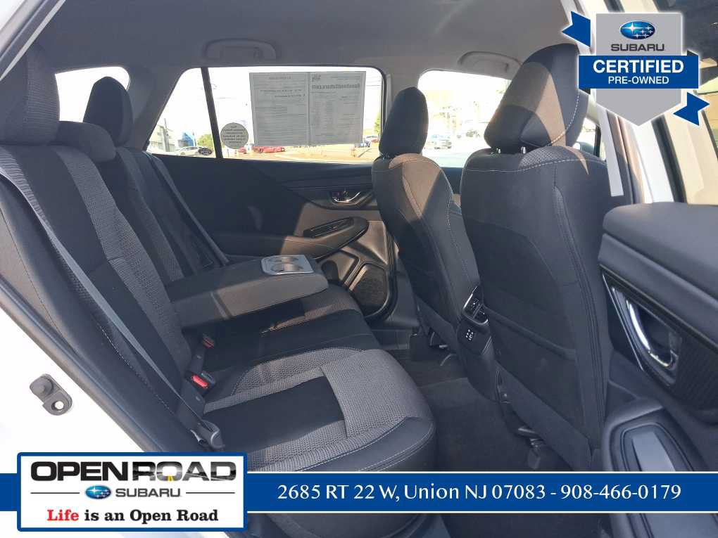 Certified 2025 Subaru Outback Premium AWD/4WD image 21