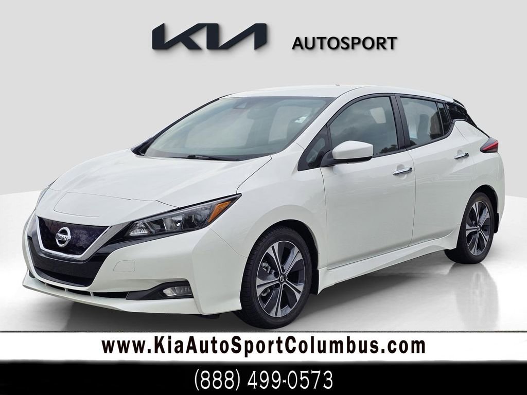 Used 2021 Nissan Leaf SV