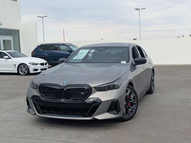 New 2026 BMW i5 M60 AWD/4WD image 3