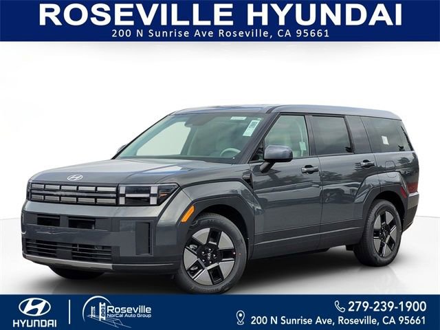 New 2026 Hyundai Santa Fe SE image 1