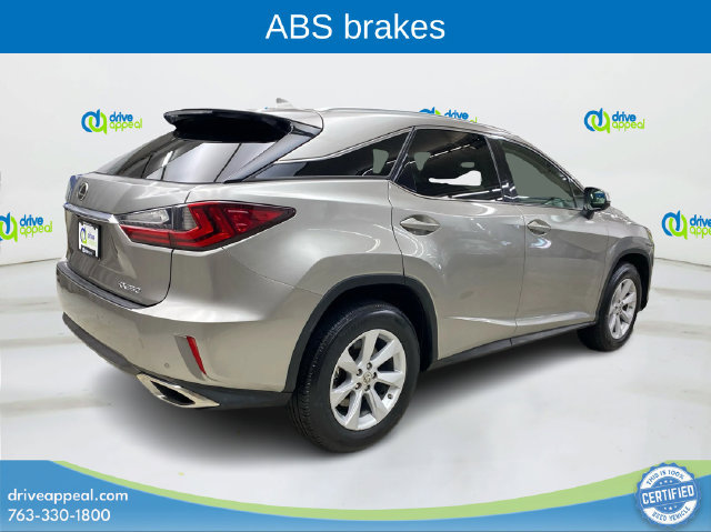 Used 2017 Lexus RX 350 AWD w/ Premium Package image 5