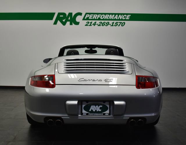 Used 2007 Porsche 911 Carrera 4S AWD/4WD image 25