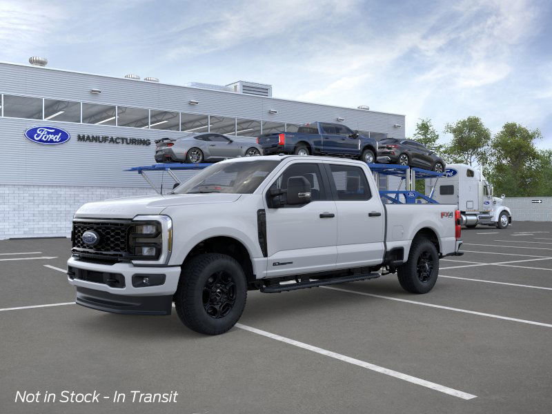 New 2026 Ford F250 4x4 Crew Cab Super Duty image 1