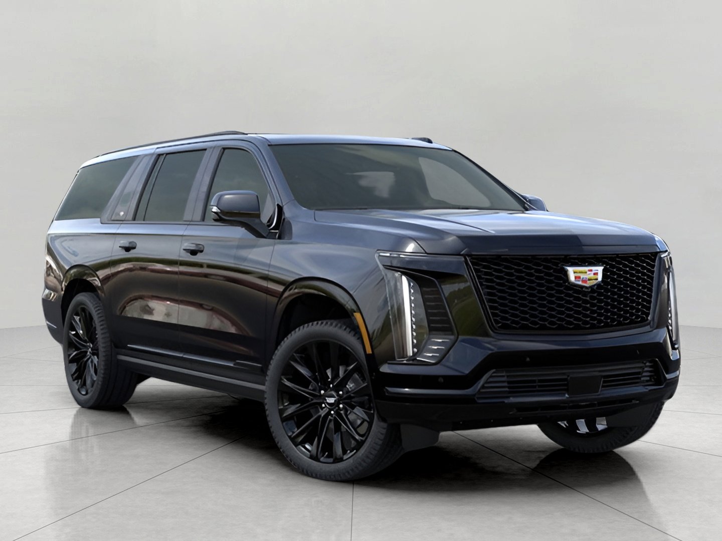 New 2026 Cadillac Escalade ESV Platinum Sport