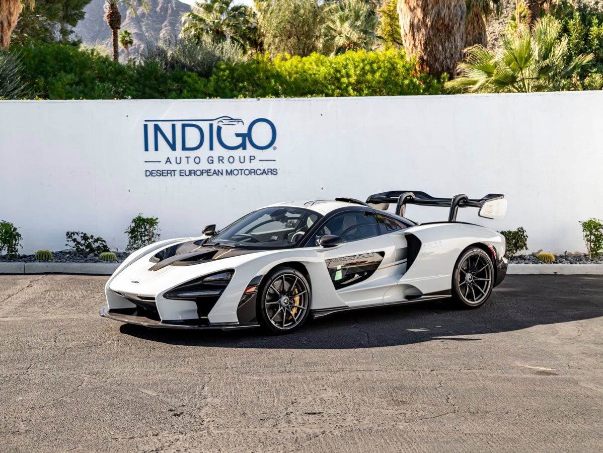 Used 2019 McLaren Senna