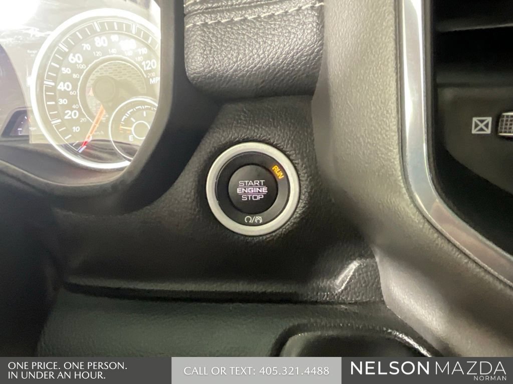 Used 2023 RAM 1500 Laramie AWD/4WD image 39