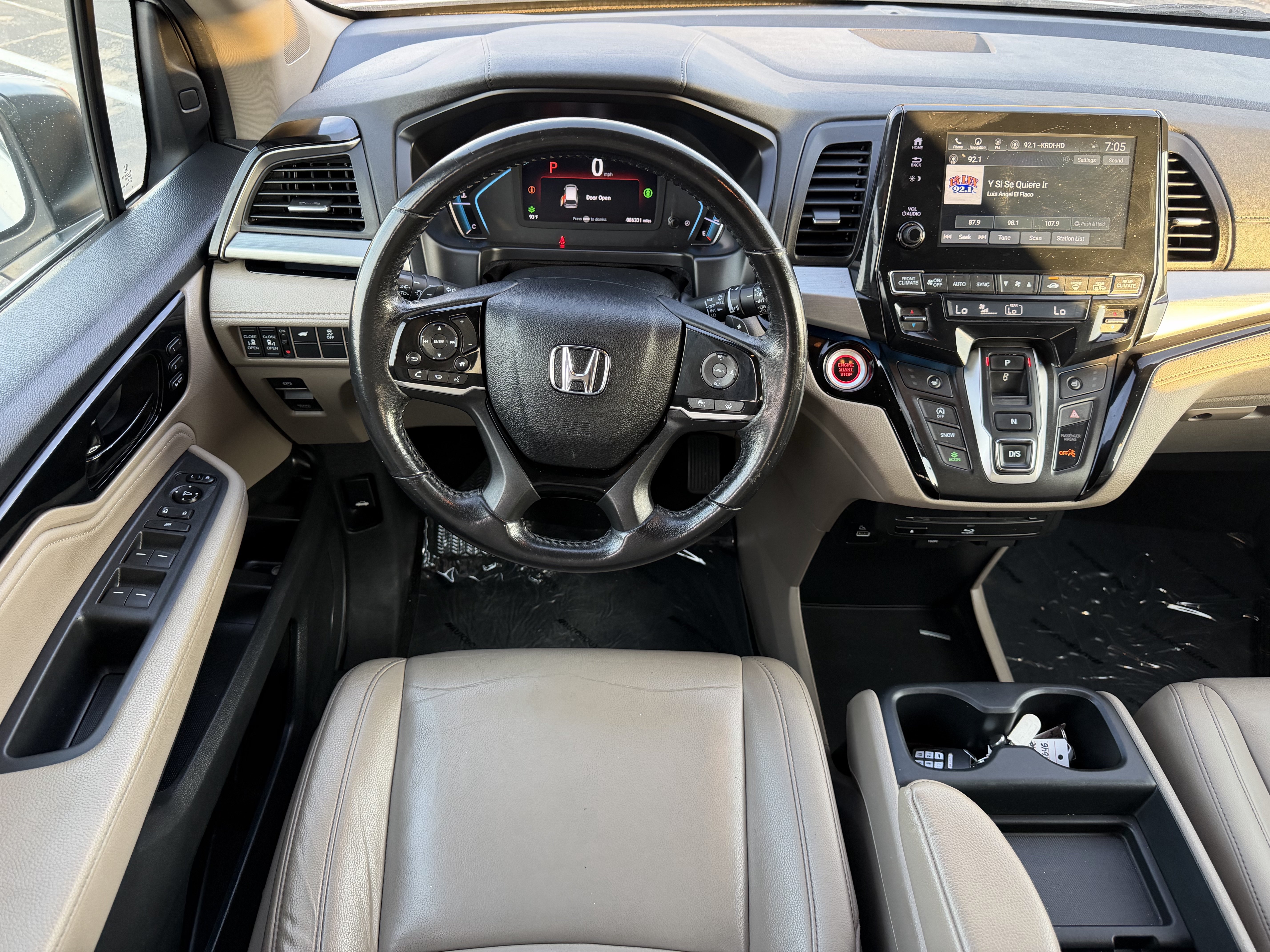 Used 2021 Honda Odyssey Touring image 13