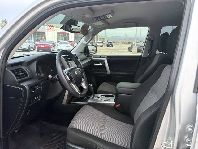 Certified 2022 Toyota 4Runner SR5 RWD image 26