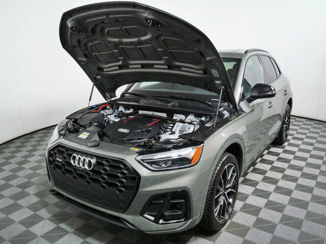 Used 2023 Audi SQ5 Premium Plus w/ Premium Plus Package AWD/4WD image 34