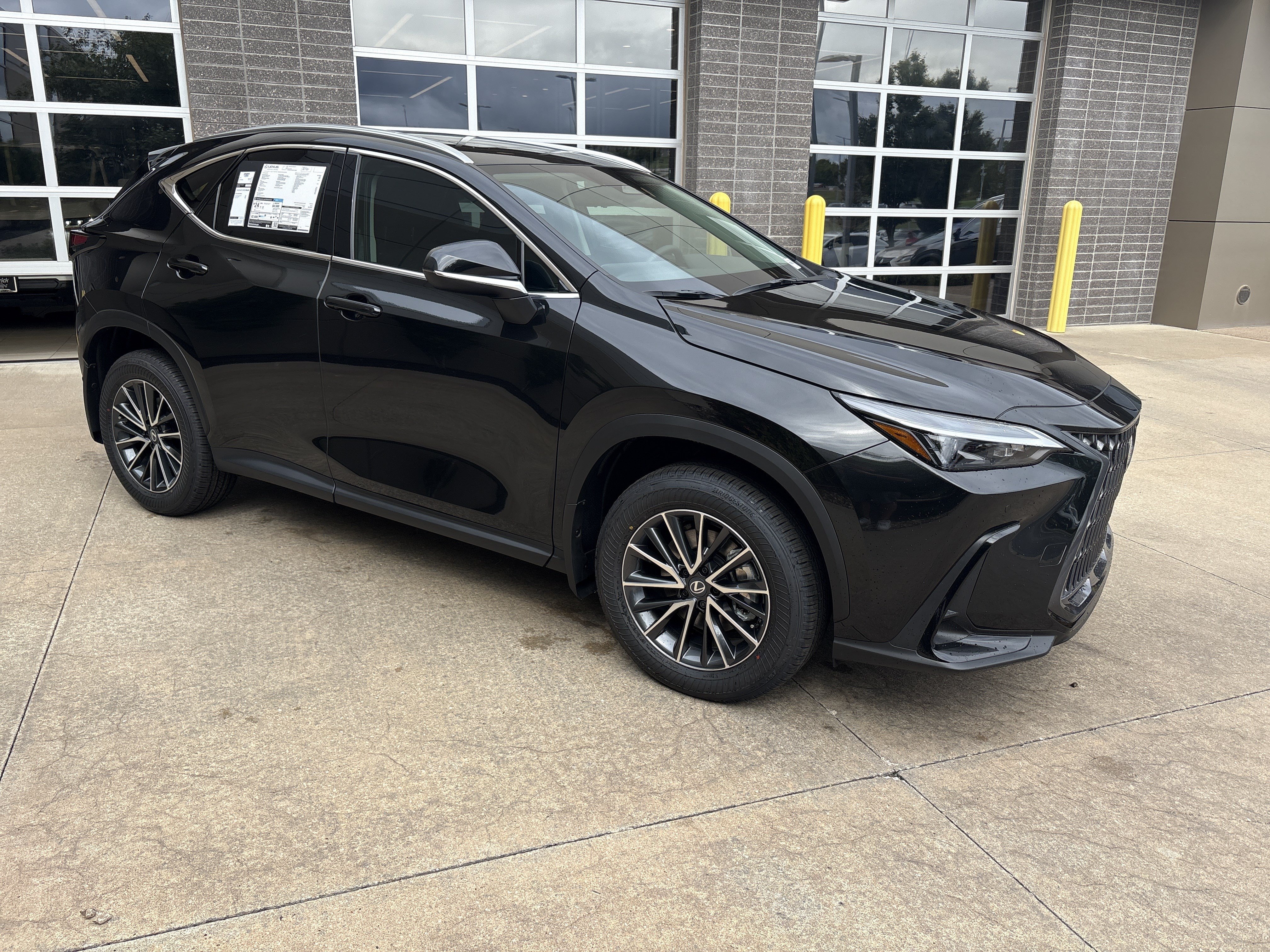 New 2026 Lexus NX 350 AWD w/ Accessory Package (2T) image 21