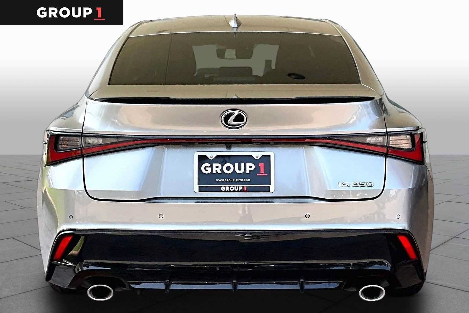 Used 2023 Lexus IS 350 F Sport RWD image 5