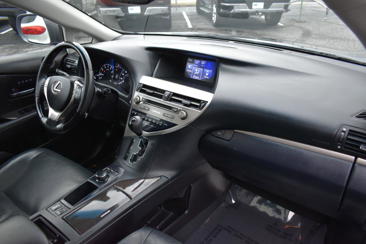 Used 2015 Lexus RX 350 FWD image 12