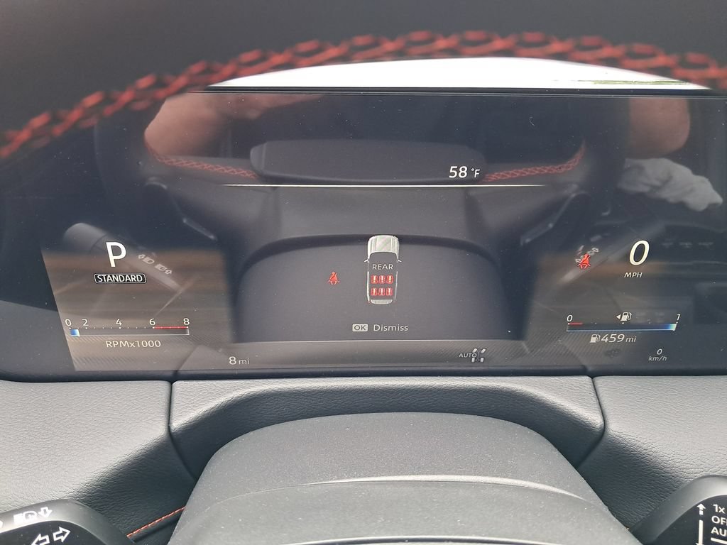 New 2026 Nissan Armada PRO-4X AWD/4WD image 16
