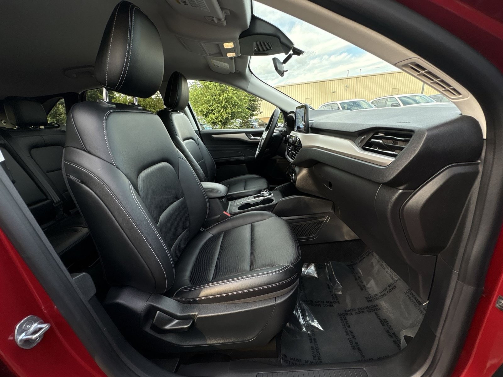 Used 2021 Ford Escape SEL FWD image 26