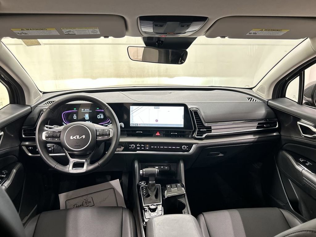 Certified 2025 Kia Sportage EX image 19