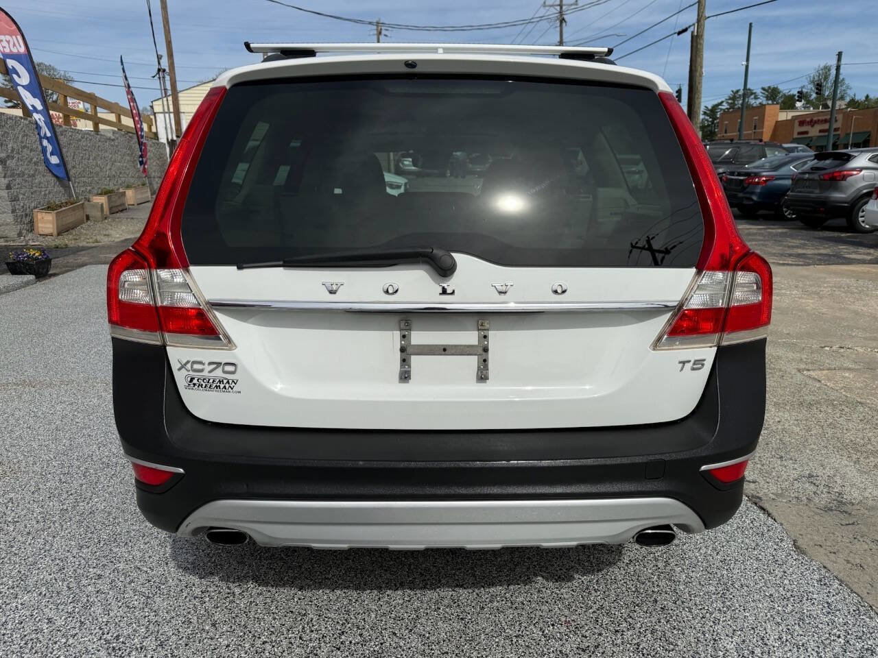 Used 2015 Volvo XC70 T5 Premier image 8