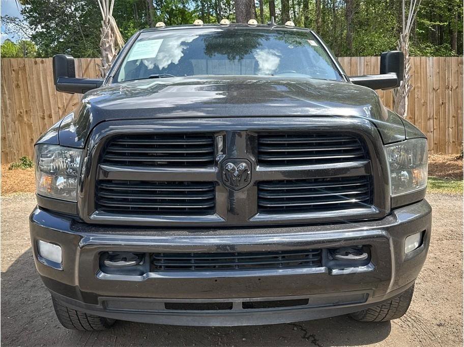 Used 2017 RAM 2500 Lone Star w/ Black Appearance Group AWD/4WD image 17