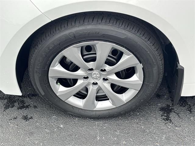 New 2025 Toyota Corolla LE image 11