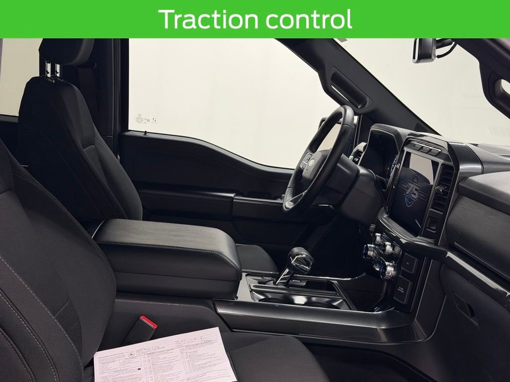 Used 2023 Ford F150 XLT w/ Equipment Group 302A High AWD/4WD image 24