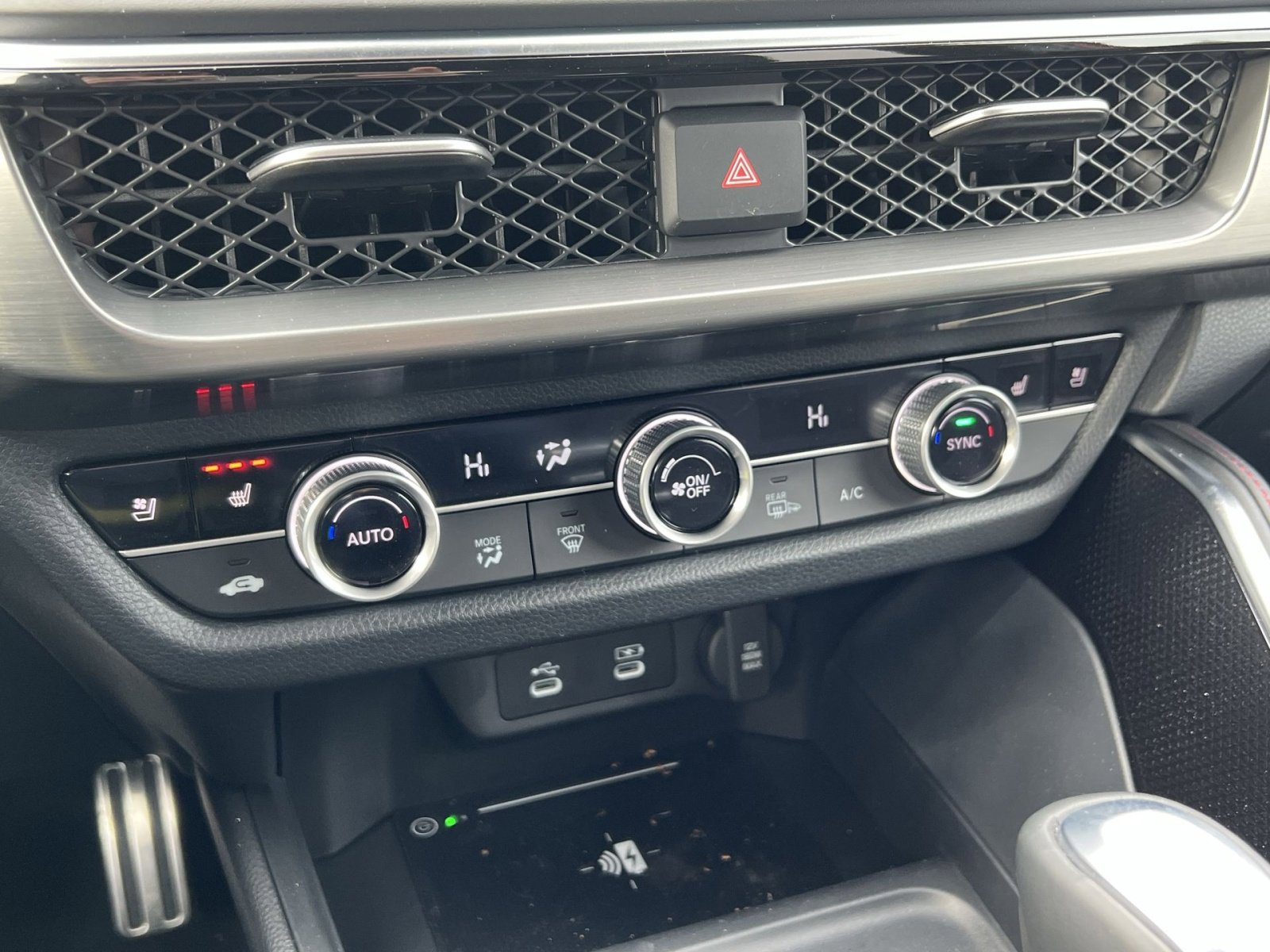 New 2025 Acura ADX A-Spec image 18