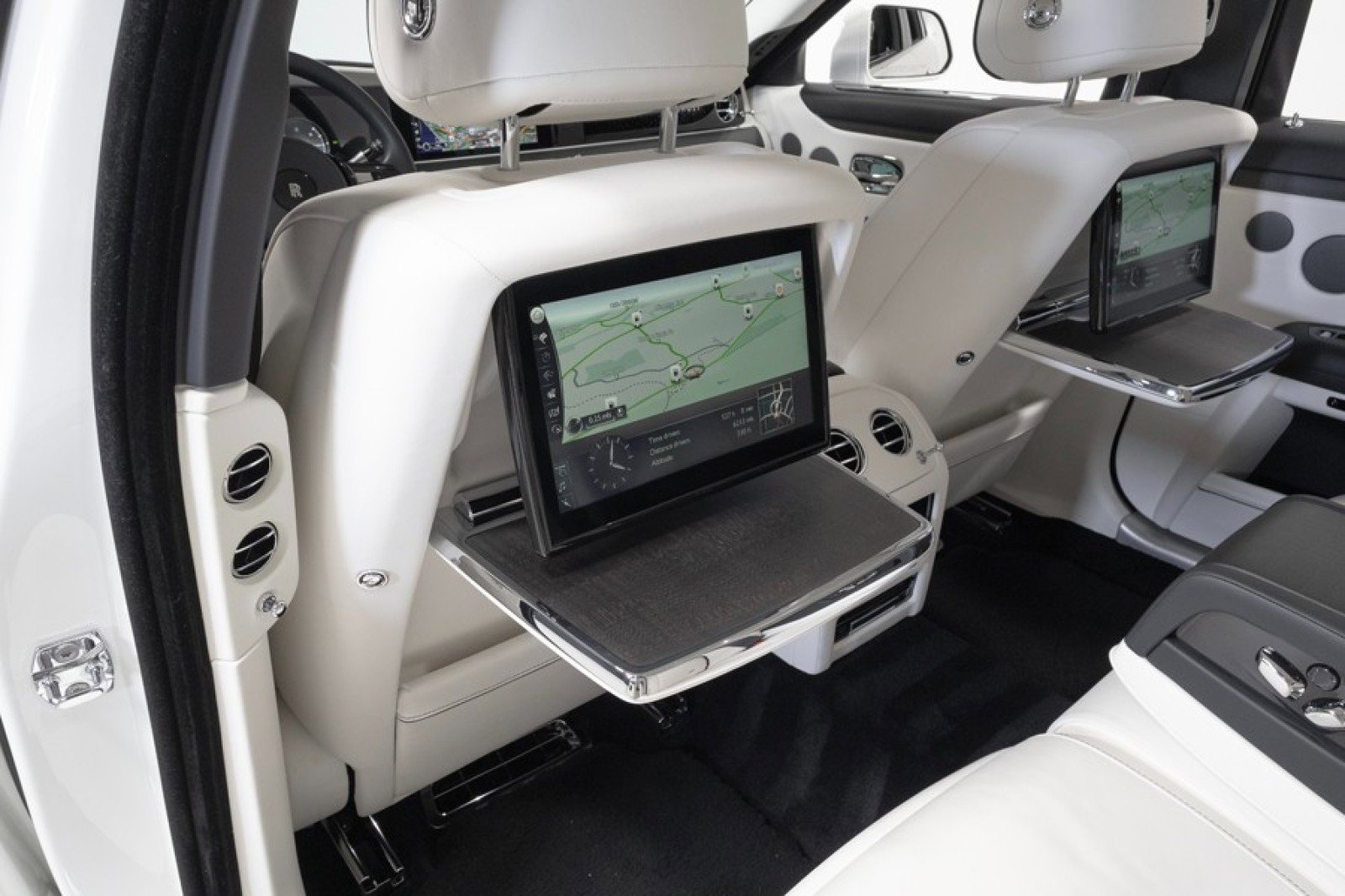 Used 2022 Rolls-Royce Ghost w/ Ghost Package AWD/4WD image 50