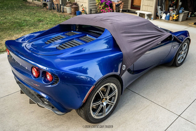 Used 2006 Lotus Elise RWD image 32