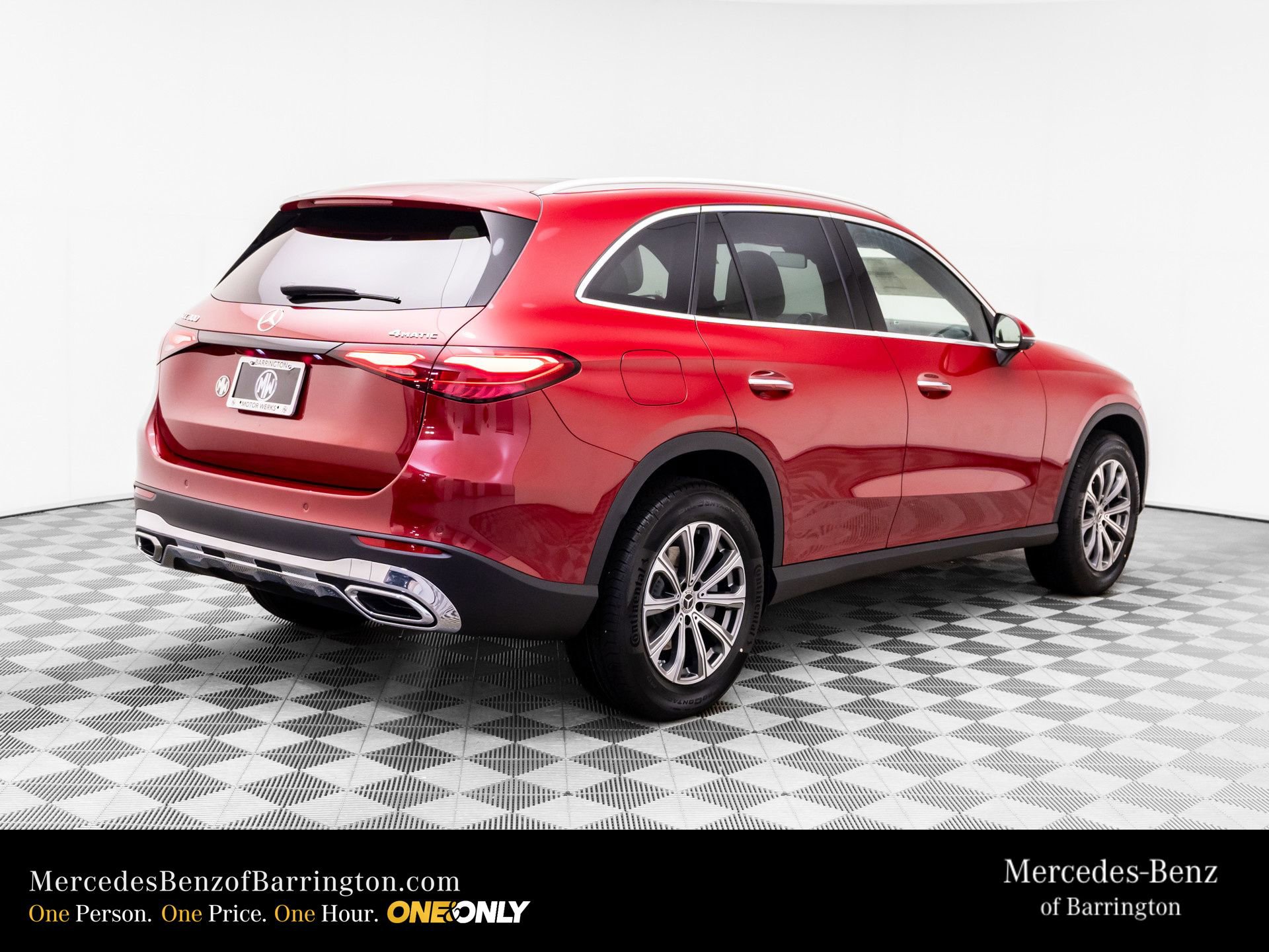 New 2026 Mercedes-Benz GLC 300 4MATIC image 6