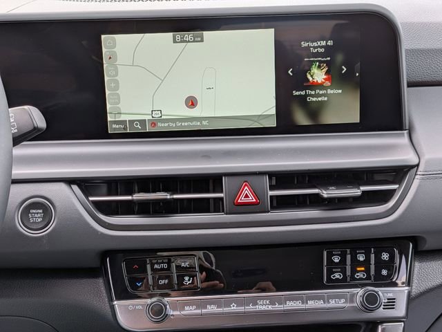 New 2026 Kia Seltos EX image 32