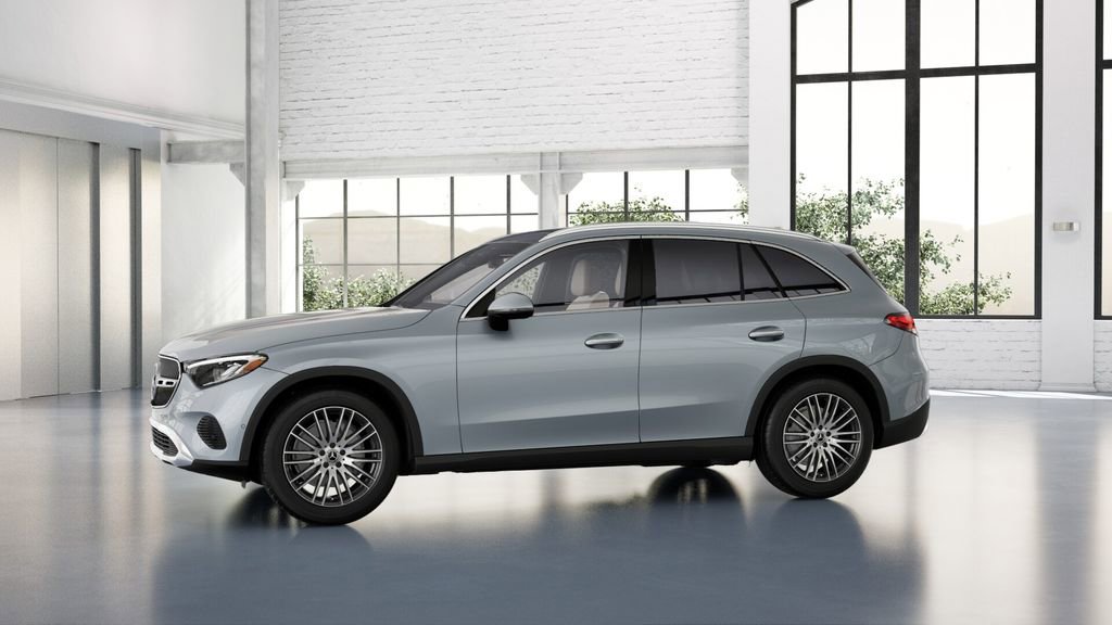 New 2026 Mercedes-Benz GLC 300 image 31