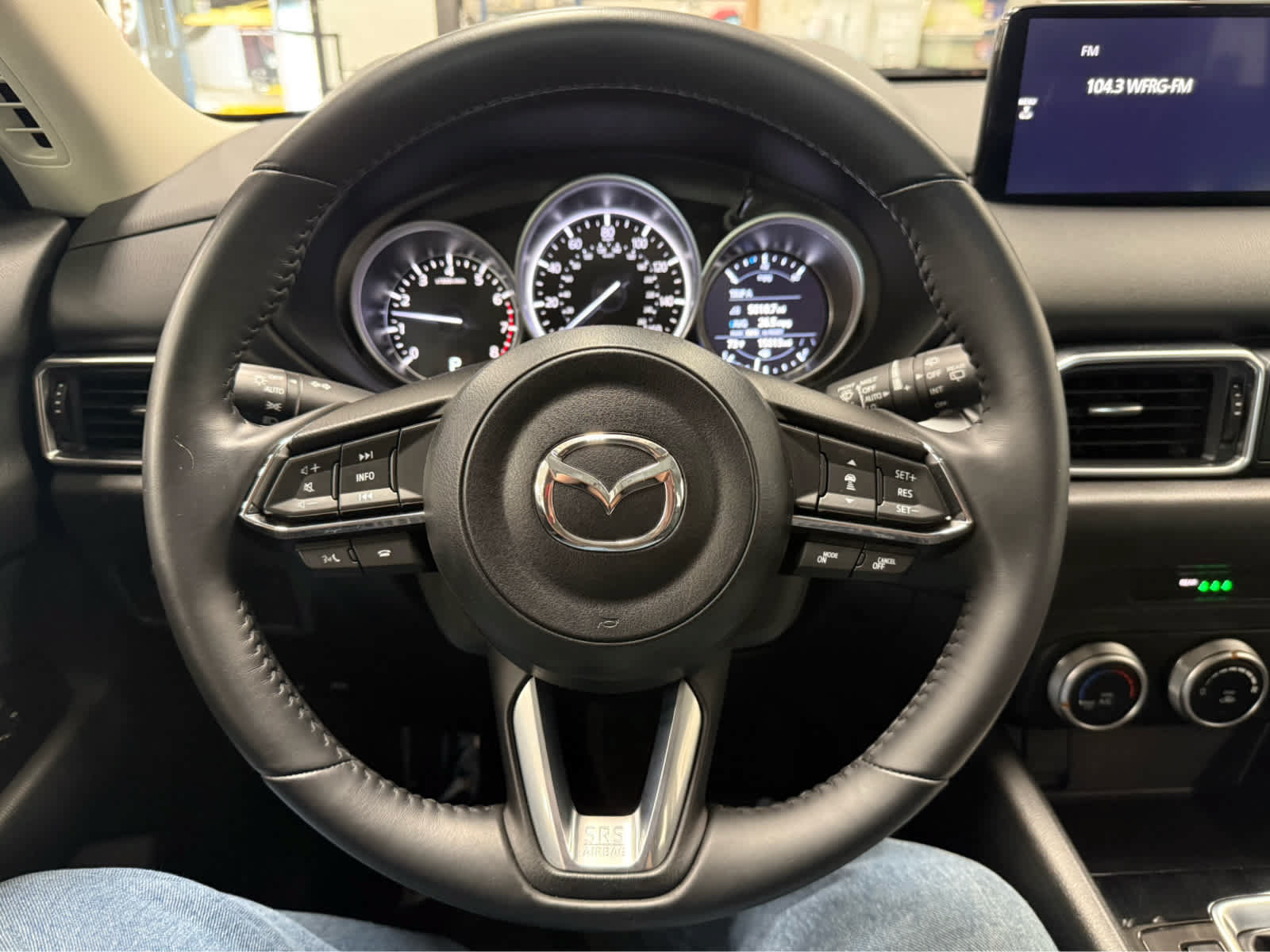 Used 2023 MAZDA CX-5 AWD 2.5 S image 11