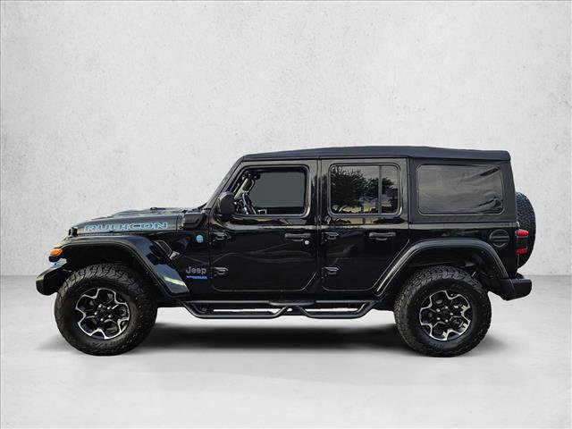 Used 2022 Jeep Wrangler Unlimited Rubicon 4xe image 9
