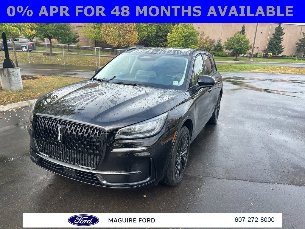 New 2025 Lincoln Corsair AWD w/ Equipment Group 101A image 9