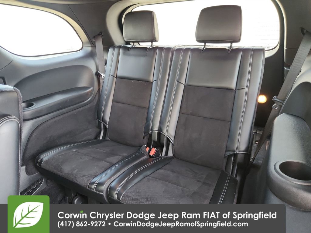 Certified 2022 Dodge Durango GT AWD/4WD image 28