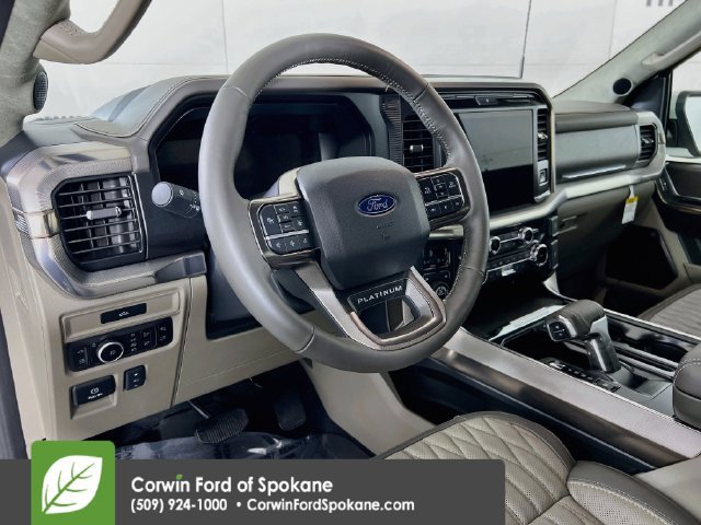 New 2026 Ford F150 Platinum w/ Equipment Group 703A Plus AWD/4WD image 3