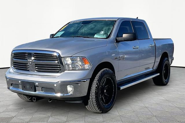 Used 2017 RAM 1500 Big Horn image 3