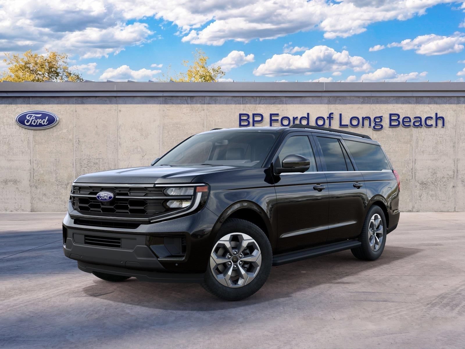 New 2027 Ford Expedition Max Active RWD image 2