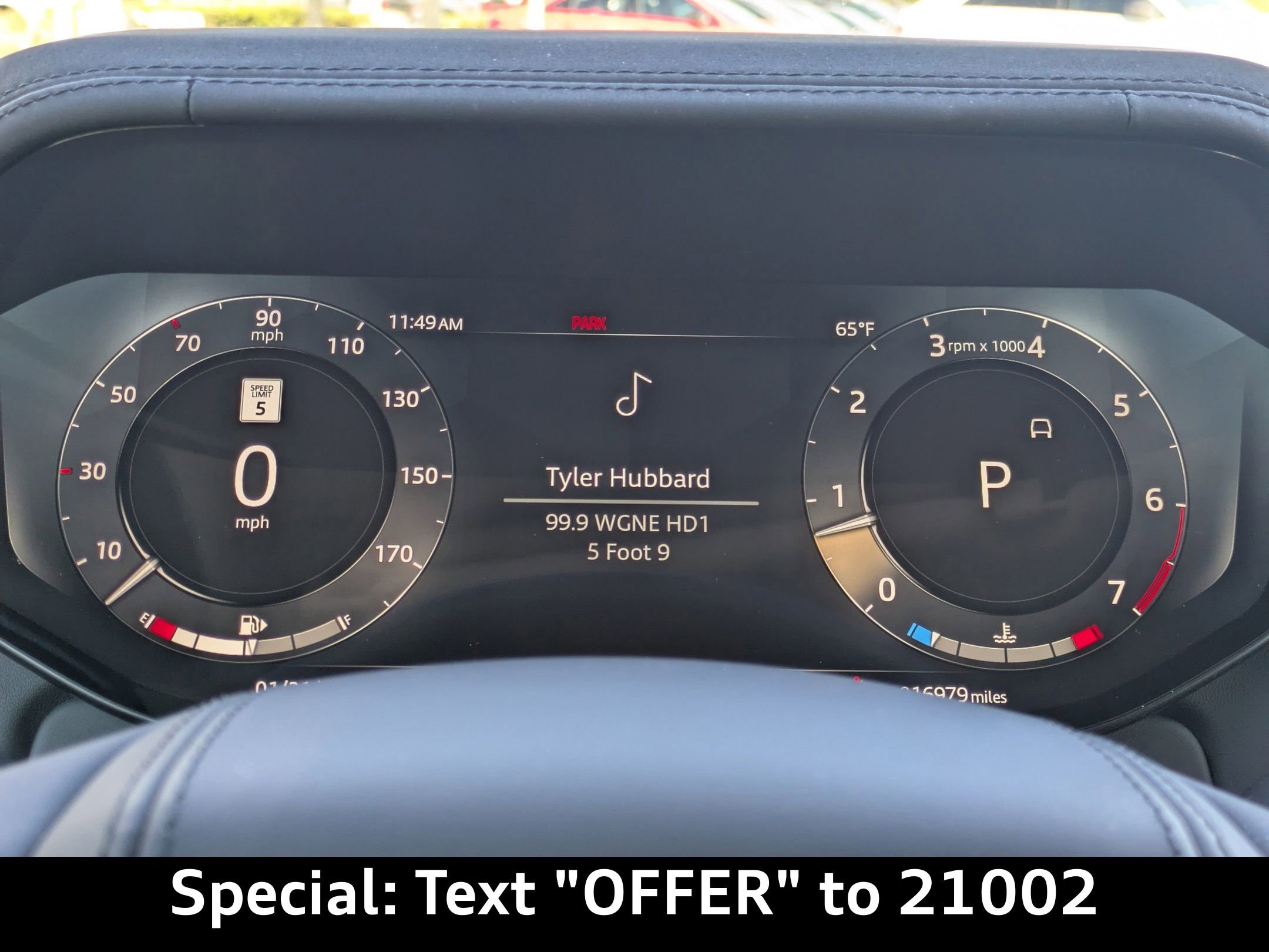 Used 2023 Land Rover Range Rover SE image 34