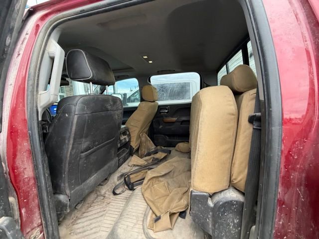 Used 2018 Chevrolet Silverado 3500 High Country w/ Duramax Plus Package image 11