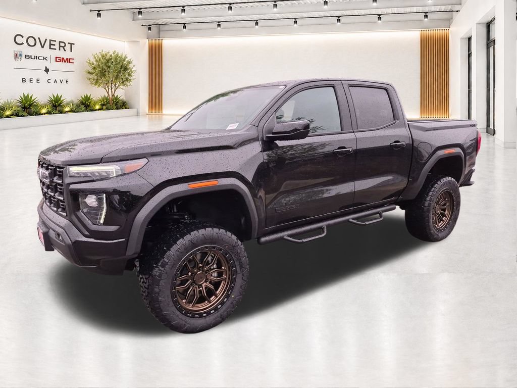 New 2026 GMC Canyon Elevation w/ Convenience Package AWD/4WD image 4