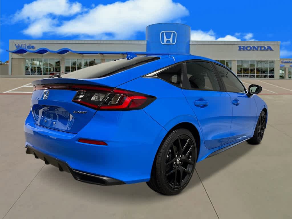 New 2026 Honda Civic Sport image 7