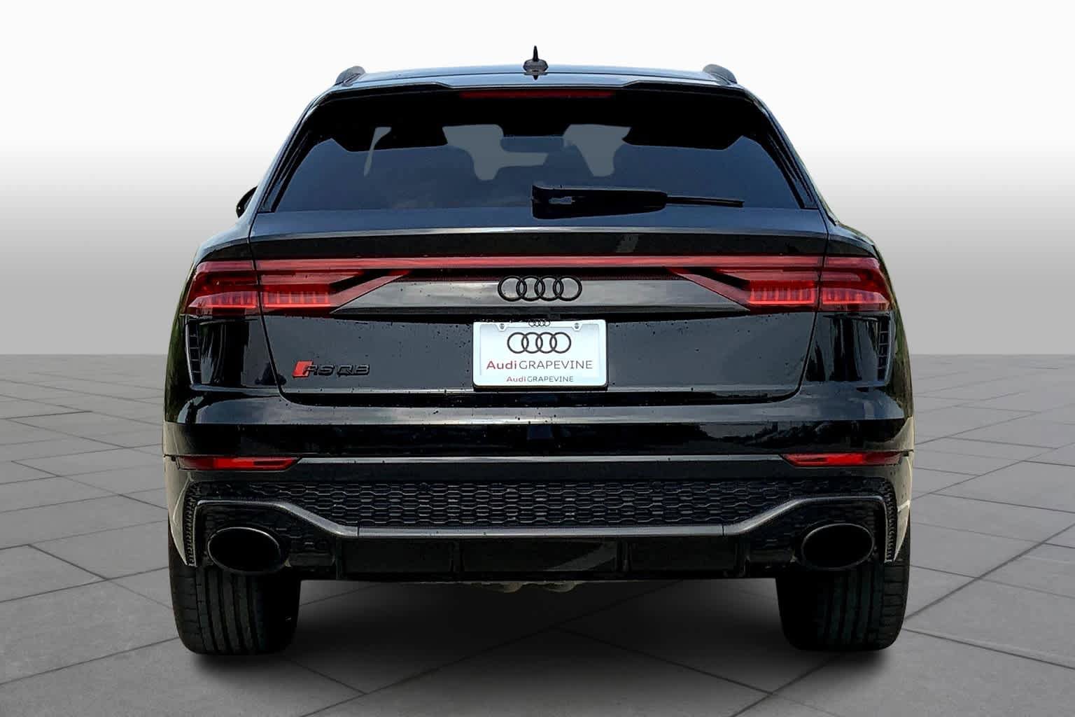 Used 2022 Audi RS Q8 AWD/4WD image 5