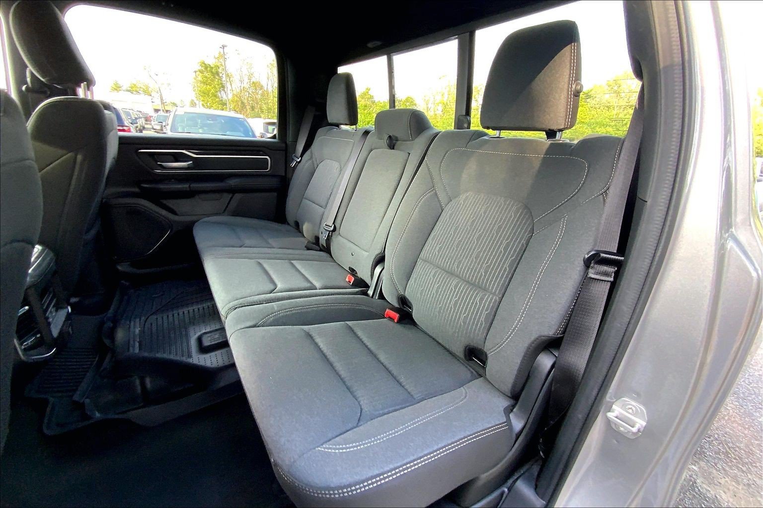Certified 2022 RAM 1500 Big Horn AWD/4WD image 20