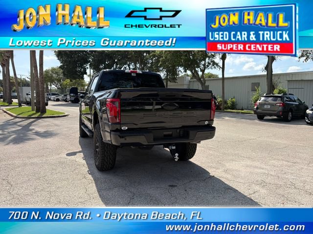 Used 2024 Ford F150 STX w/ STX Black Appearance Package AWD/4WD image 8