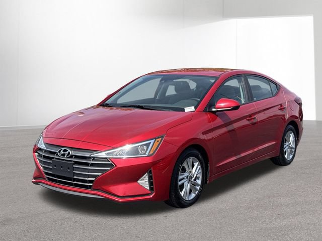 Used 2020 Hyundai Elantra SEL FWD image 32