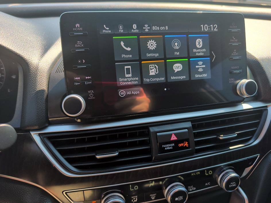 Used 2022 Honda Accord EX-L image 24