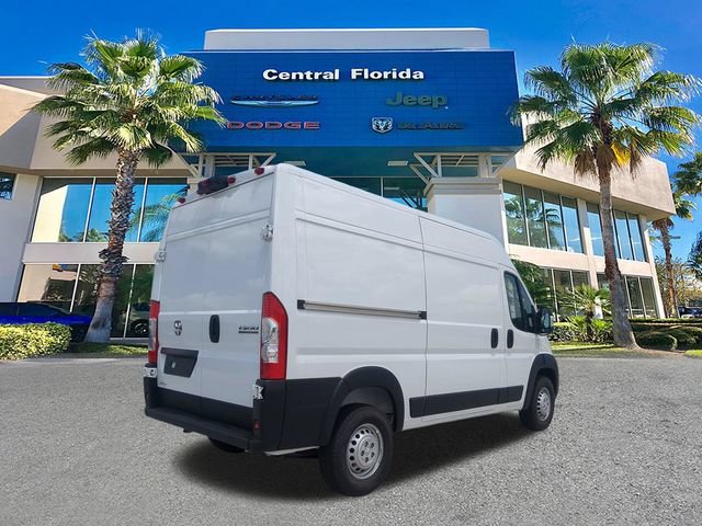 New 2026 RAM ProMaster 1500 w/ Safety Group FWD image 5