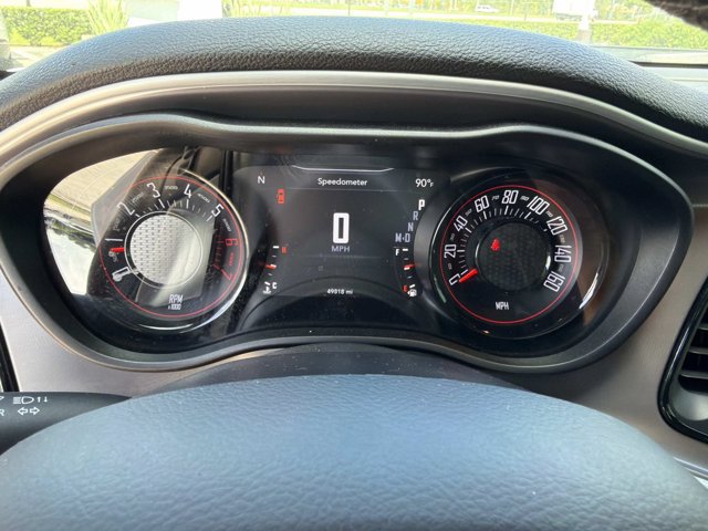 Used 2022 Dodge Challenger R/T w/ Blacktop Package RWD image 24