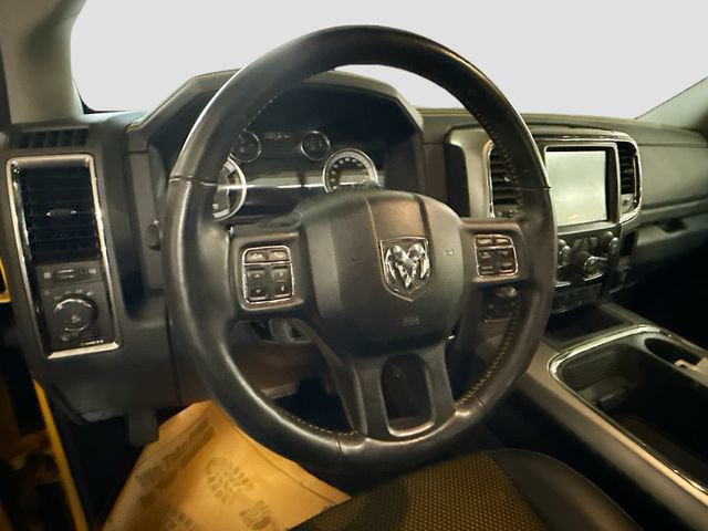 Used 2016 RAM 1500 Sport w/ Stinger Yellow Sport Package image 12