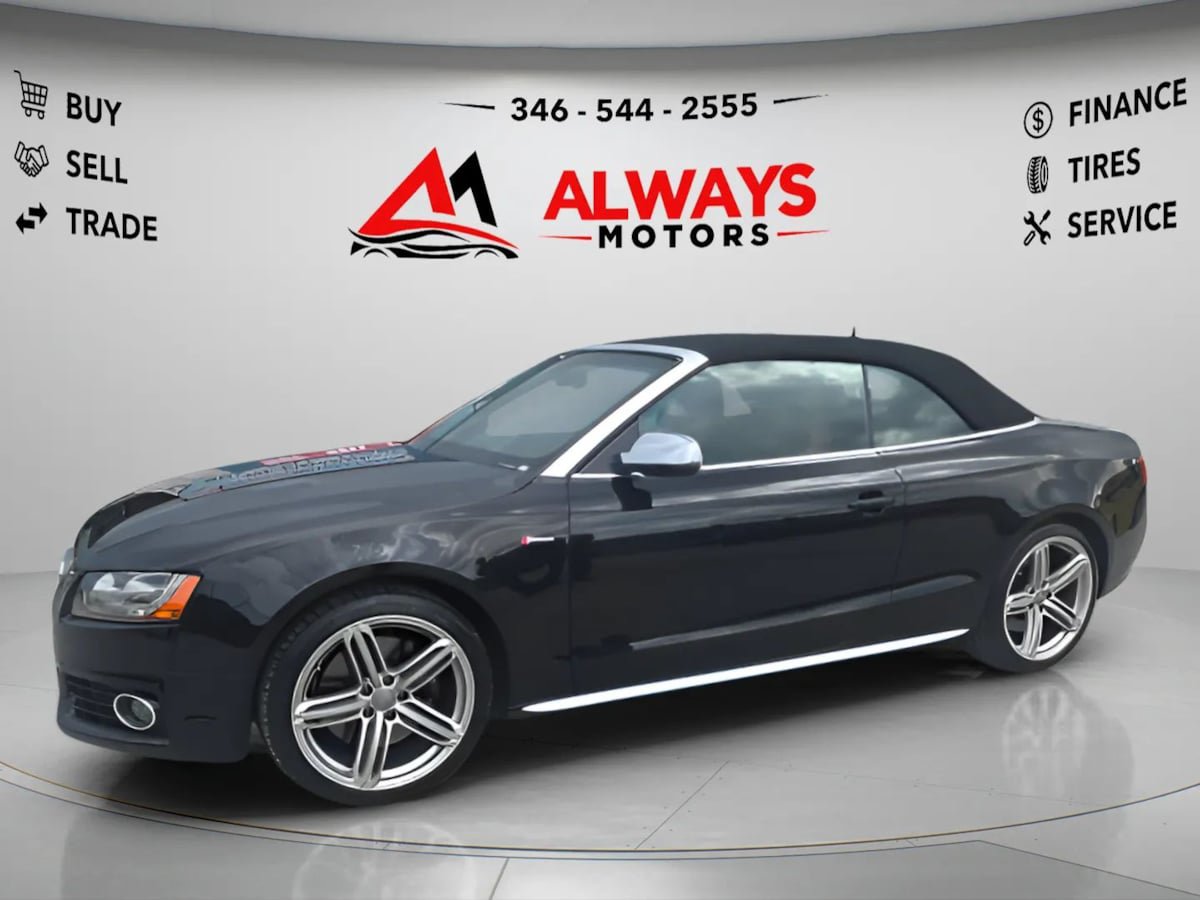 Used 2012 Audi S5 Prestige AWD/4WD image 1